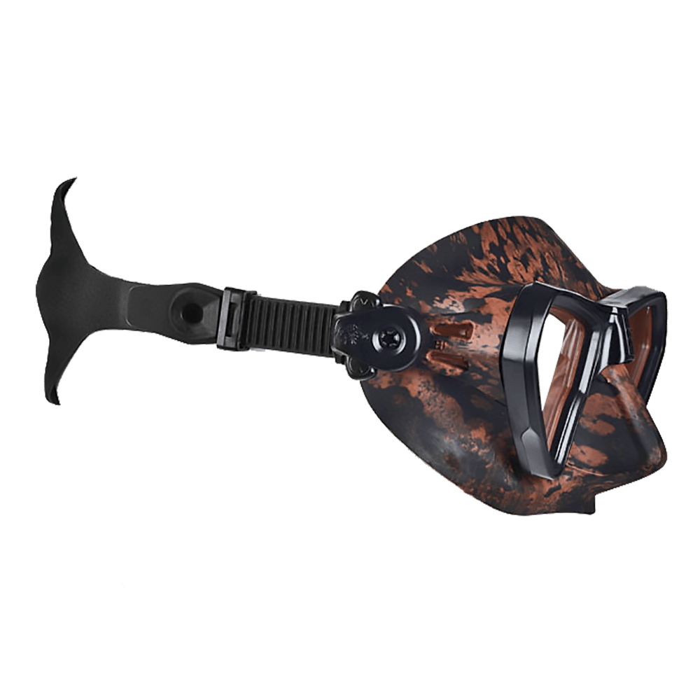 Maschera Element - Fire Camo