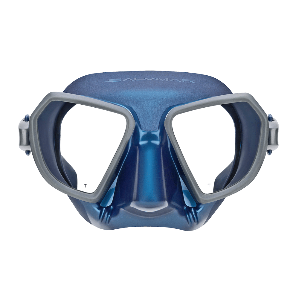 Maschera Noah Shining Blue