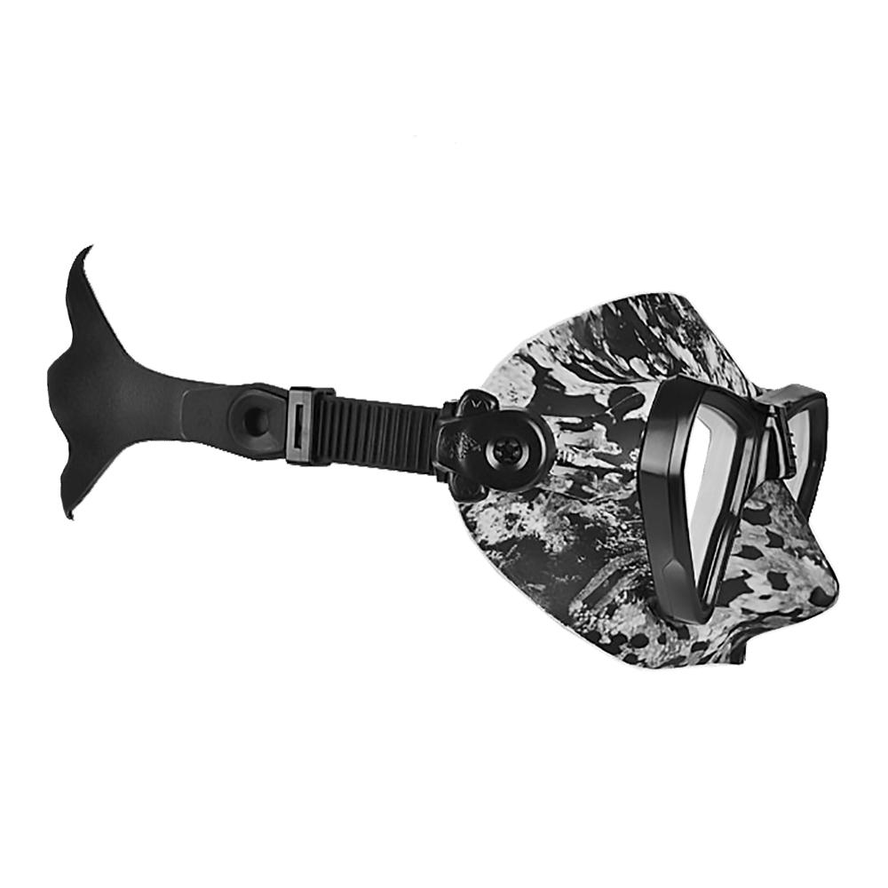 Maschera Element- Stone Camo