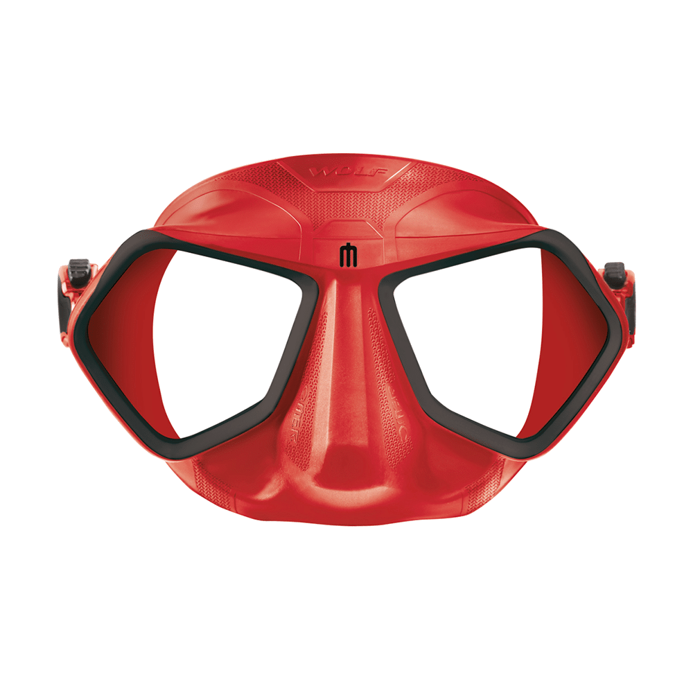 Wolf Red