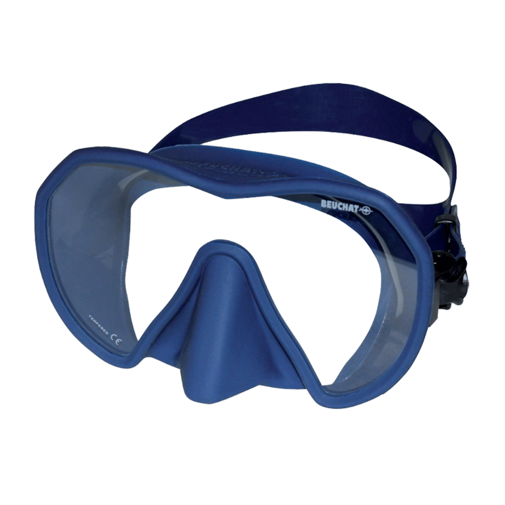 Maschera Maxlux S - Blu