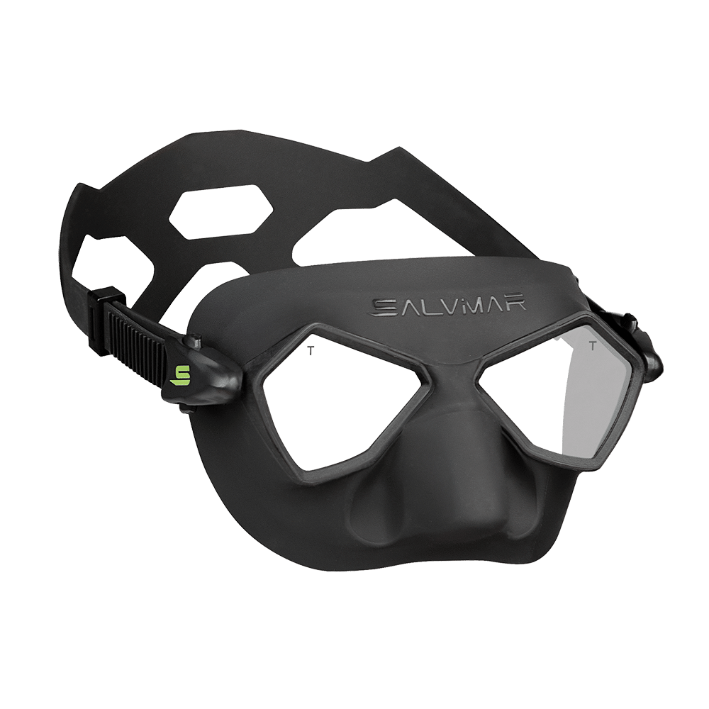 Maschera Mimic - Black