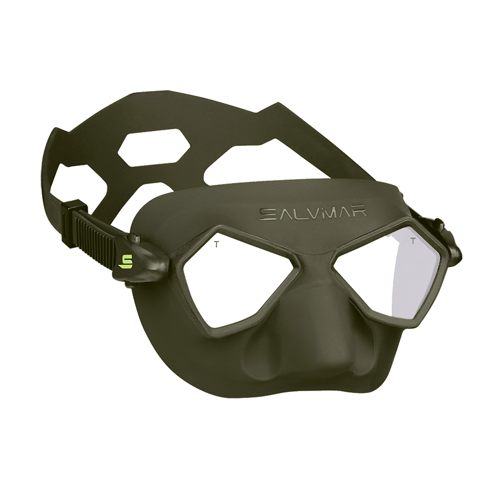 Maschera Mimic - Military Green