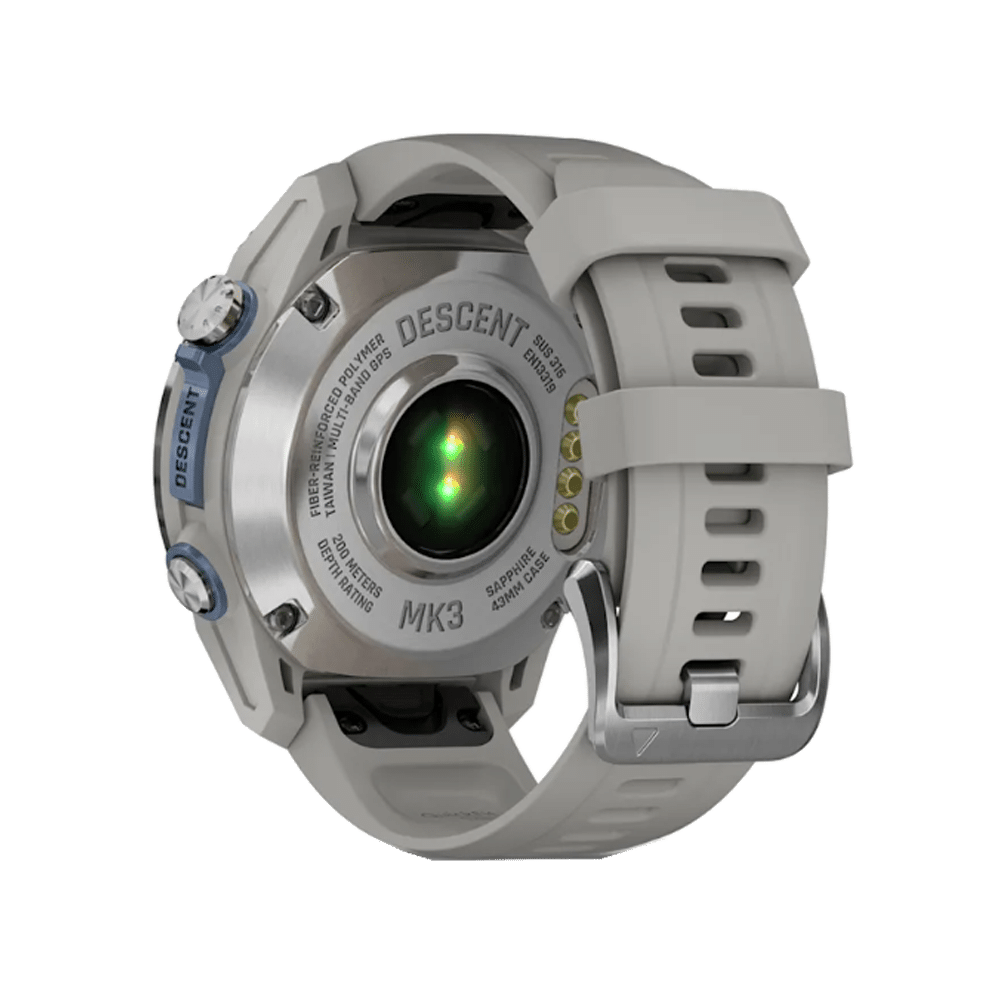 Orologio Descent Mk3 - Inox