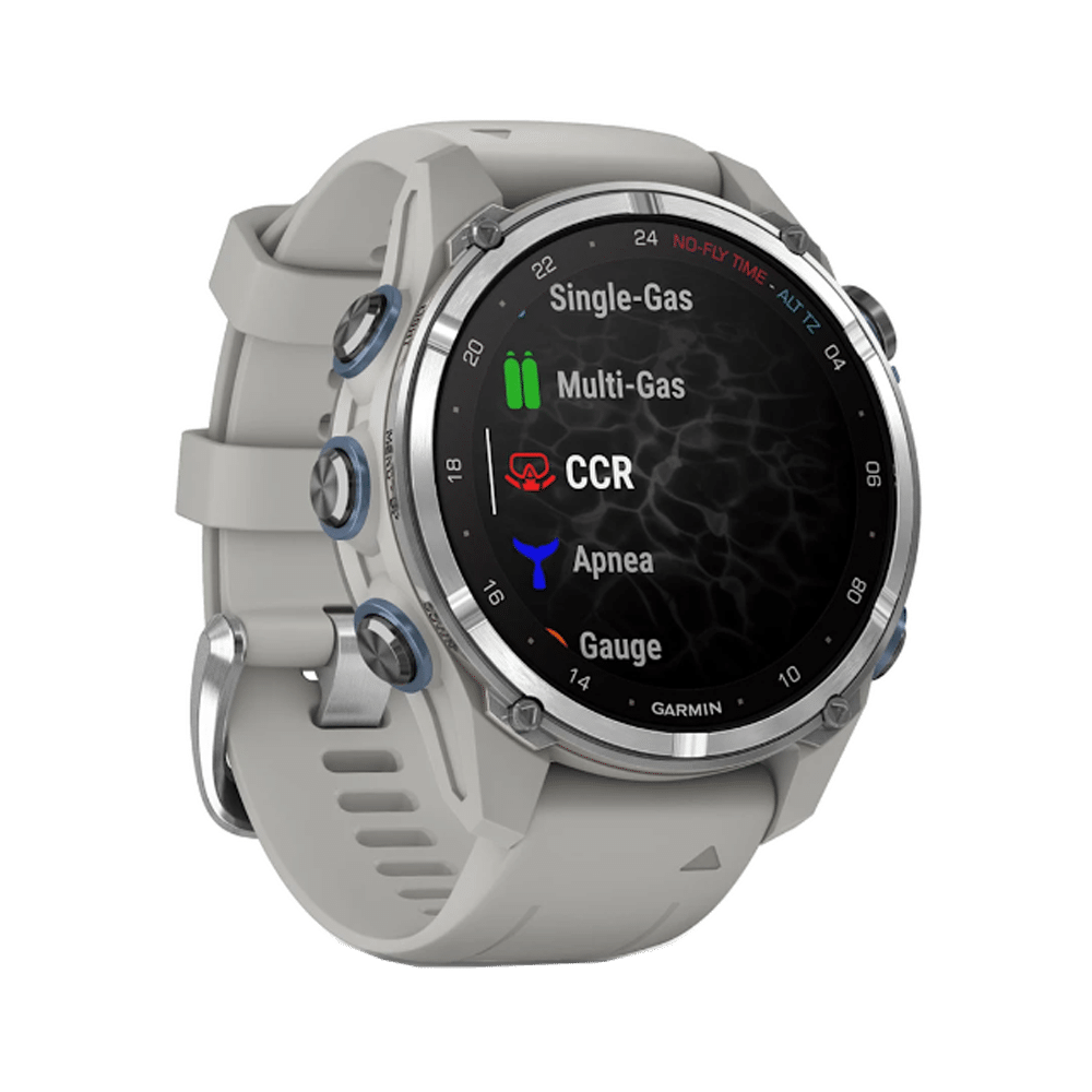 Orologio Descent Mk3 - Inox