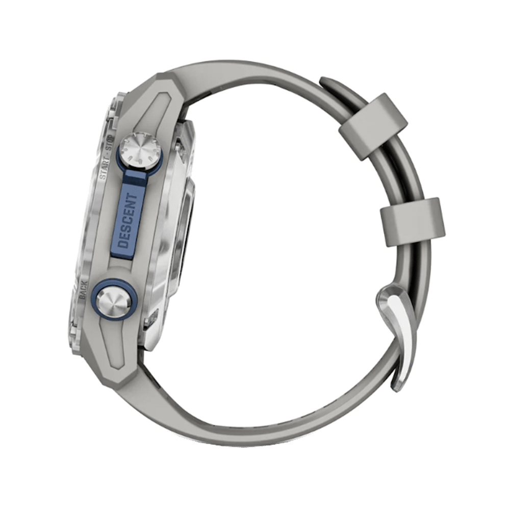 Orologio Descent Mk3 - Inox