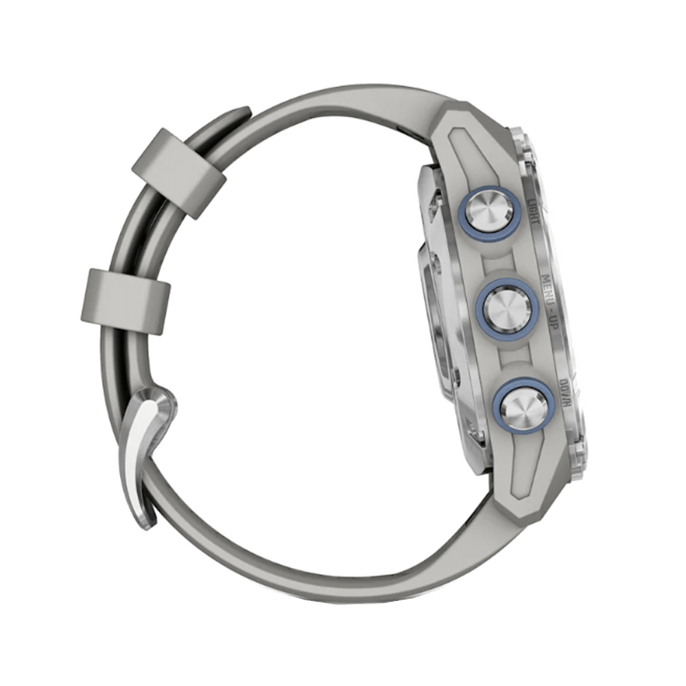 Orologio Descent Mk3 - Inox