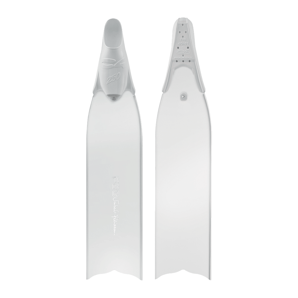 Pinne Fbg Umberto Pelizzari - White