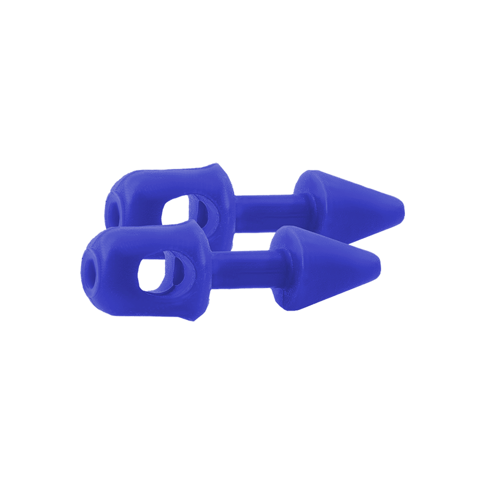 Inserti in Plastica per Ogive - Blu