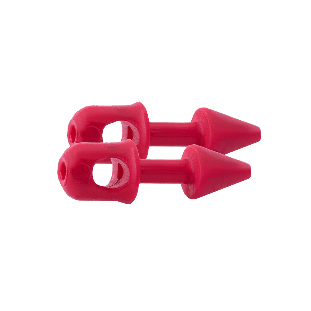 Inserti in Plastica per Ogive - Rosso