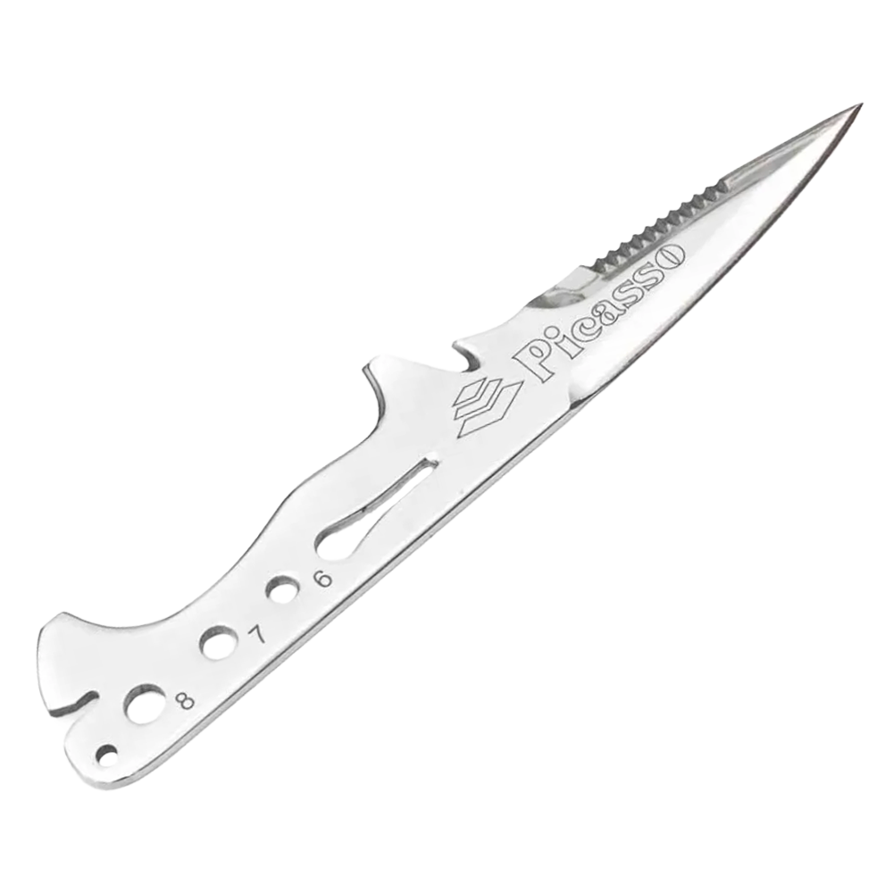 Coltello Tiger Magnet