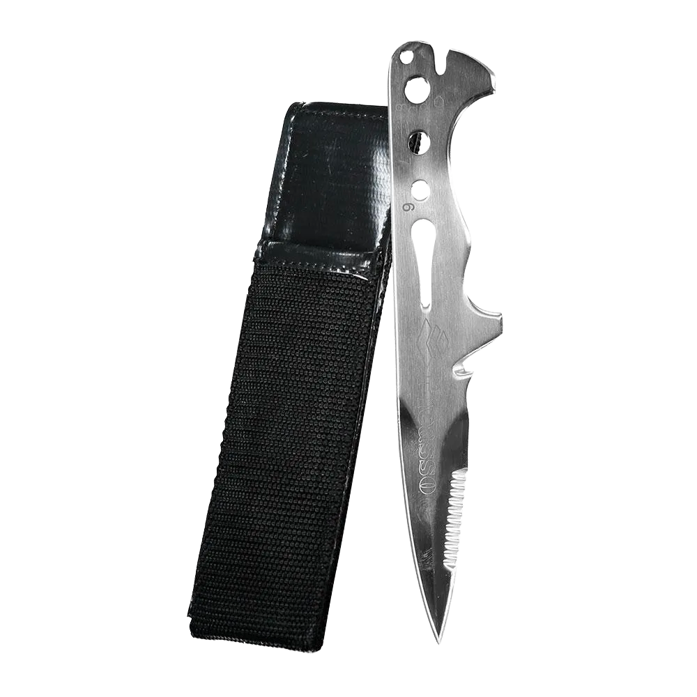 Coltello Tiger Magnet