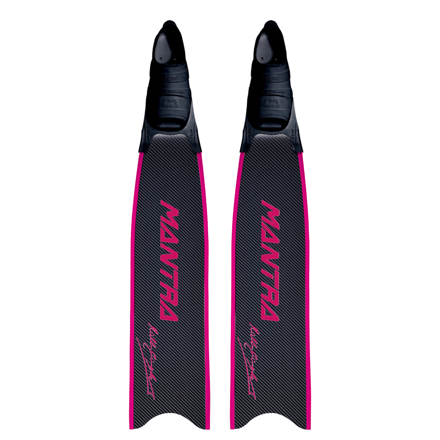 Pinne Mantra - Magenta