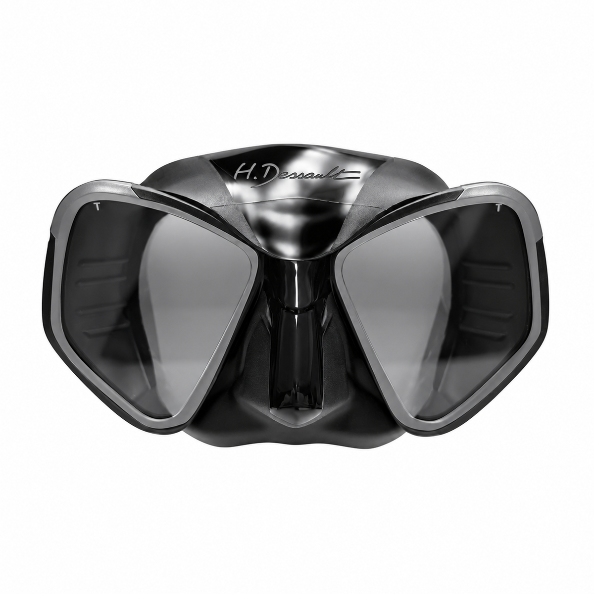 Maschera Pro Wide - Nera