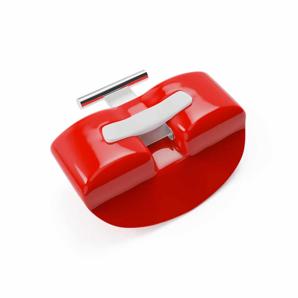 Segmenti per Collare Lobster - Red