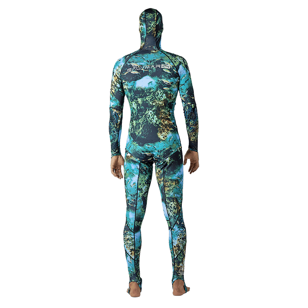 Muta Abyss Rash Guard - Man