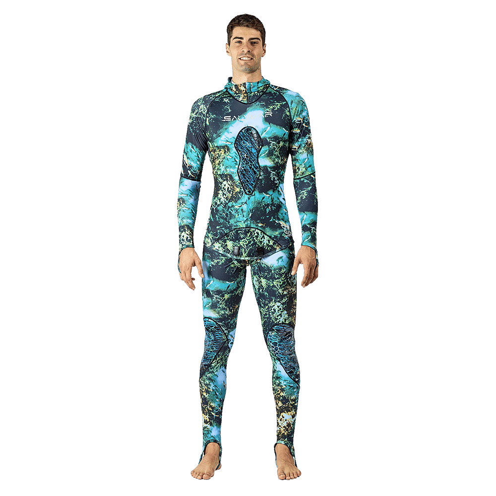 Muta Abyss Rash Guard - Man