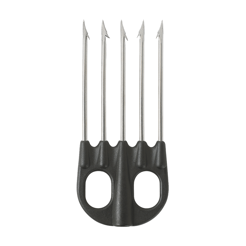 Fiocina Jet Inox 5 Punte
