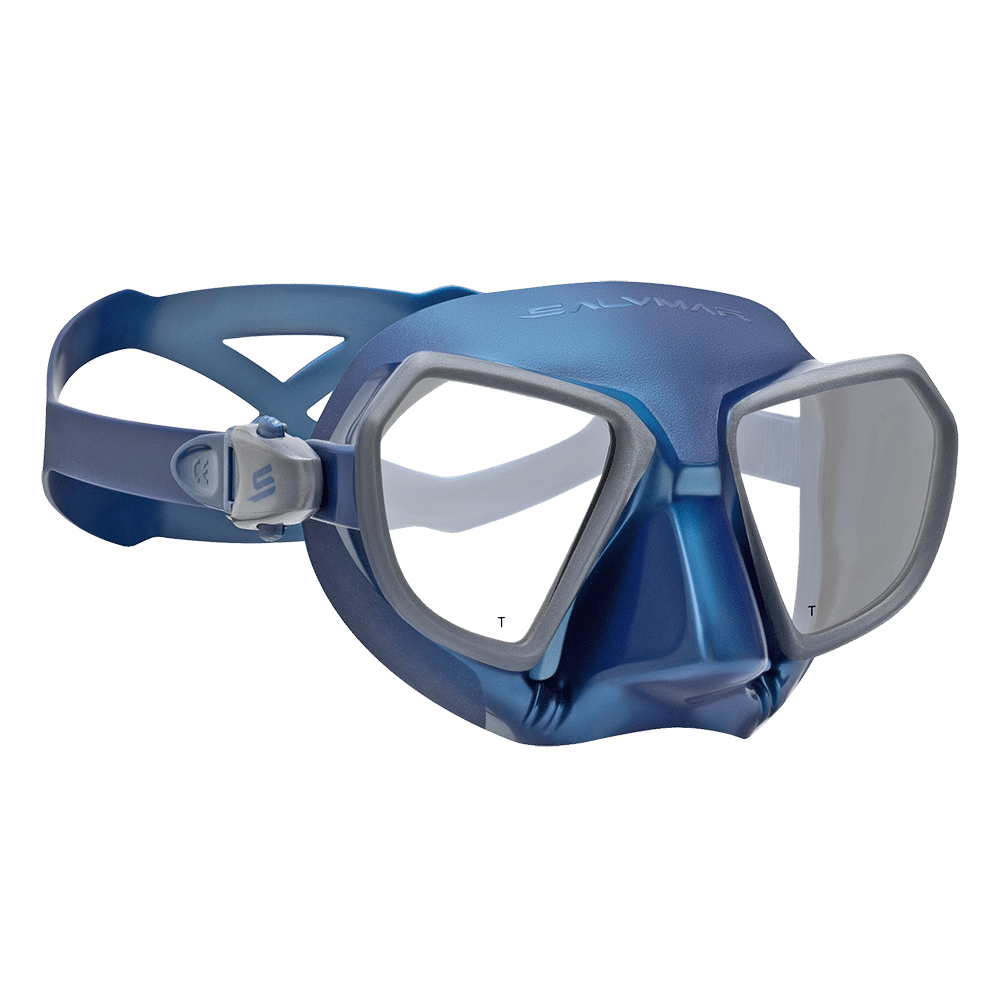 Maschera Noah Shining Blue