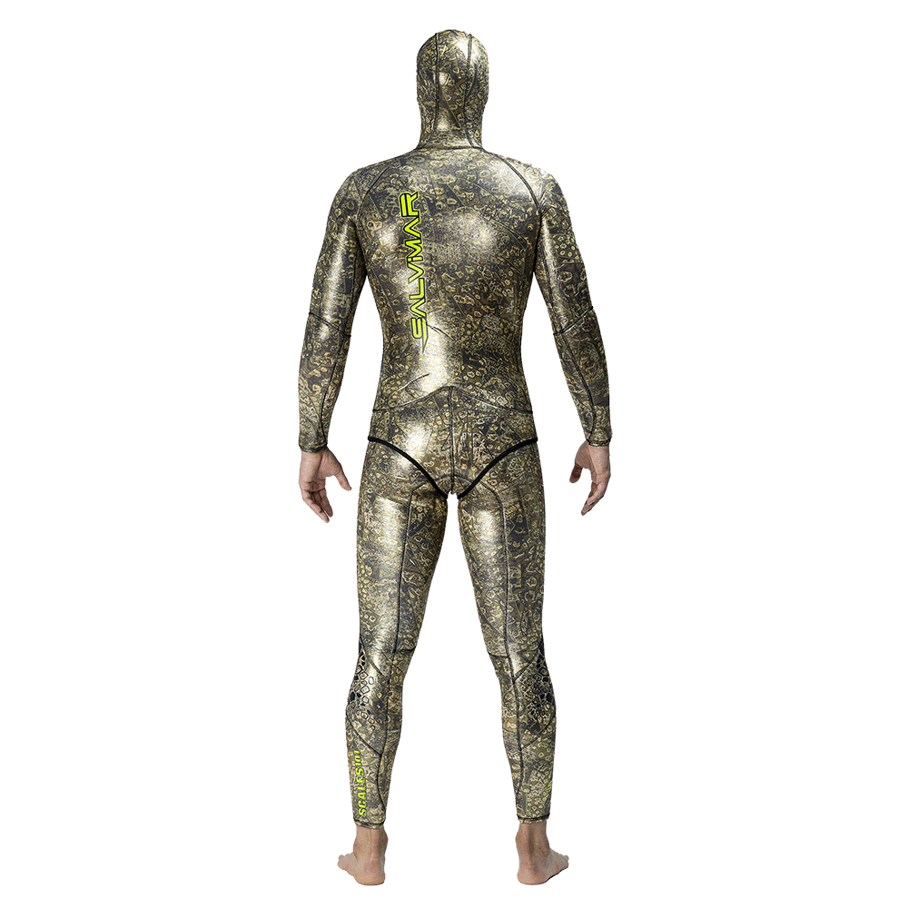 Muta Scales 101 - Man
