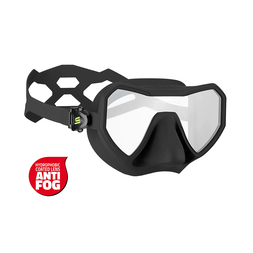 Maschera Neo Black - Antifog