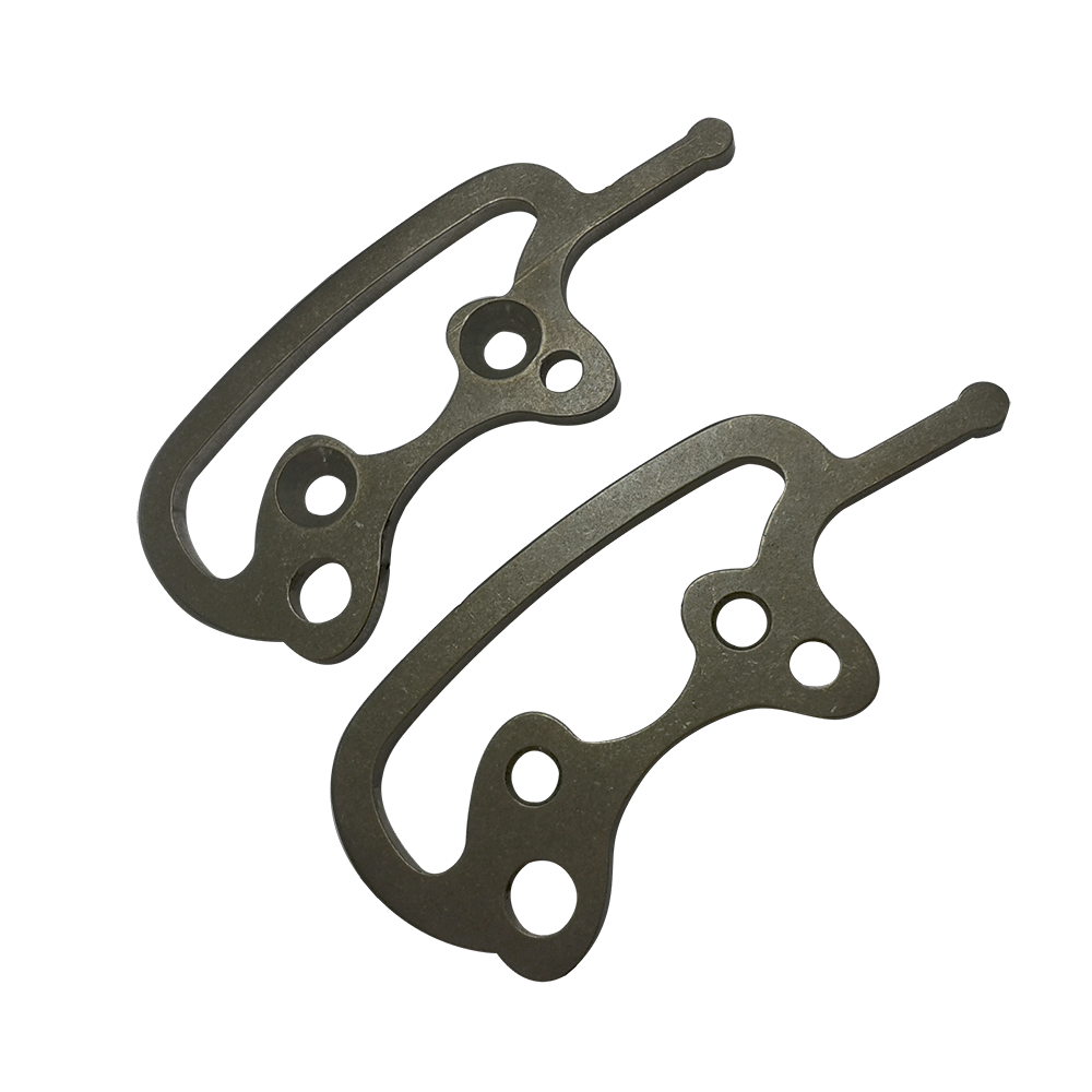 Coppia Stopper Alluminio