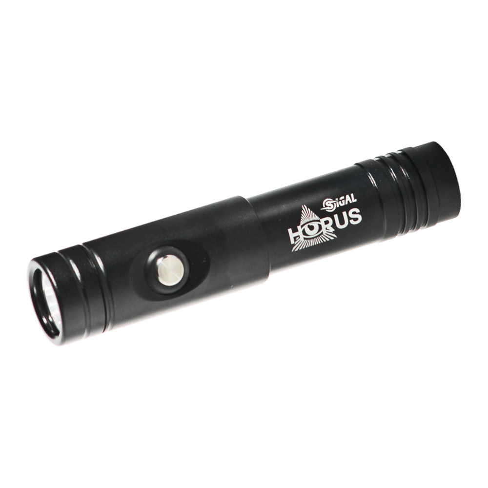 Torcia Led Horus Black