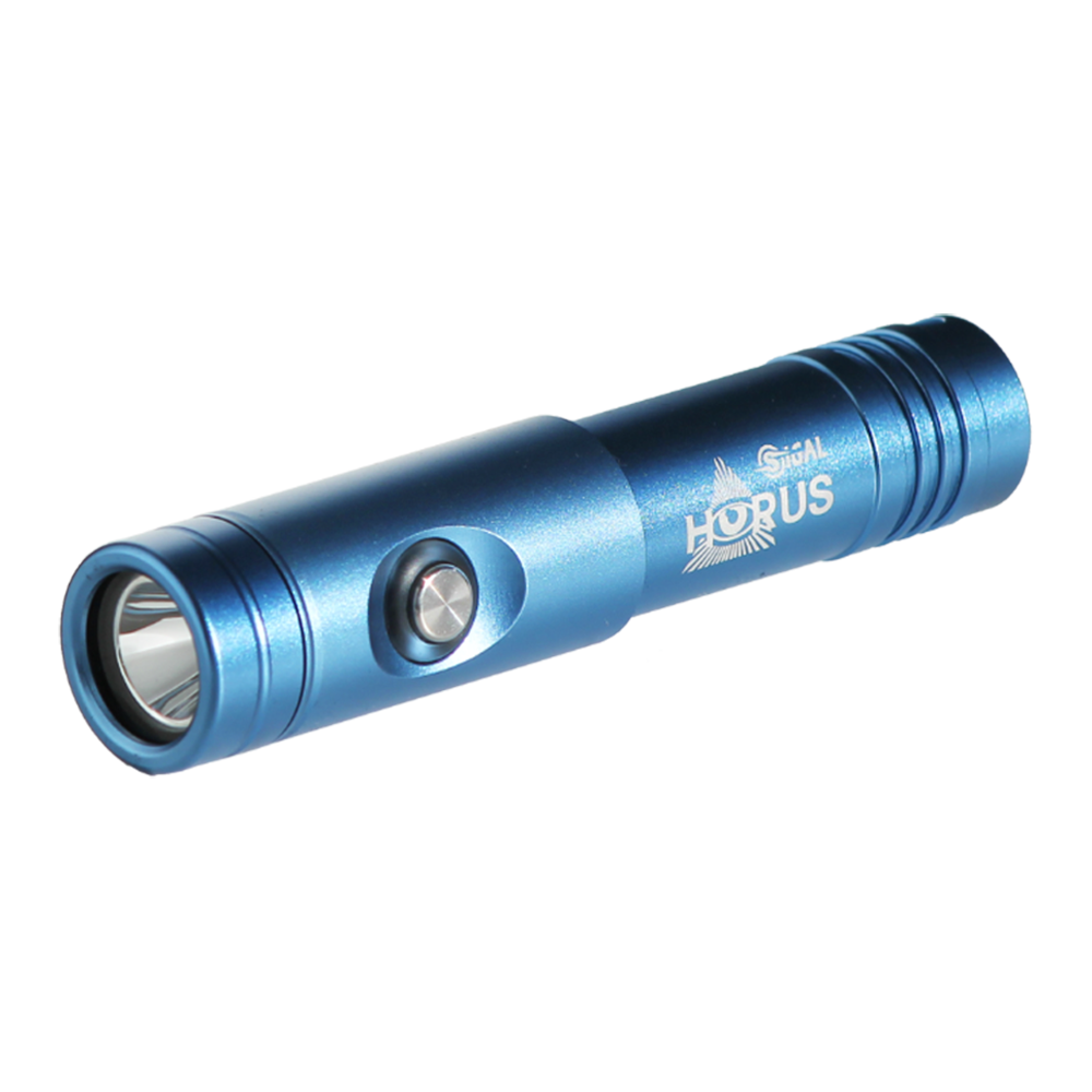 Torcia Led Horus Blue