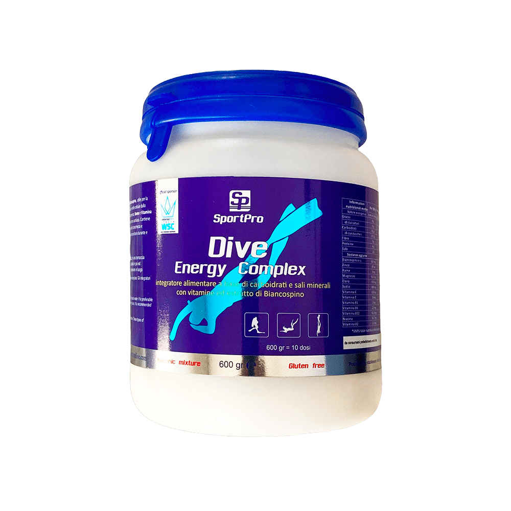 Dive Energy Complex - 600 Grammi