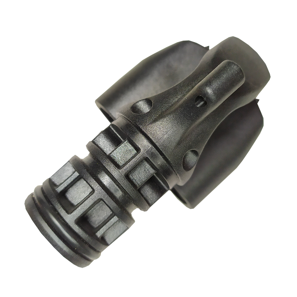 Testata Chiusa per Fucile Nemesis