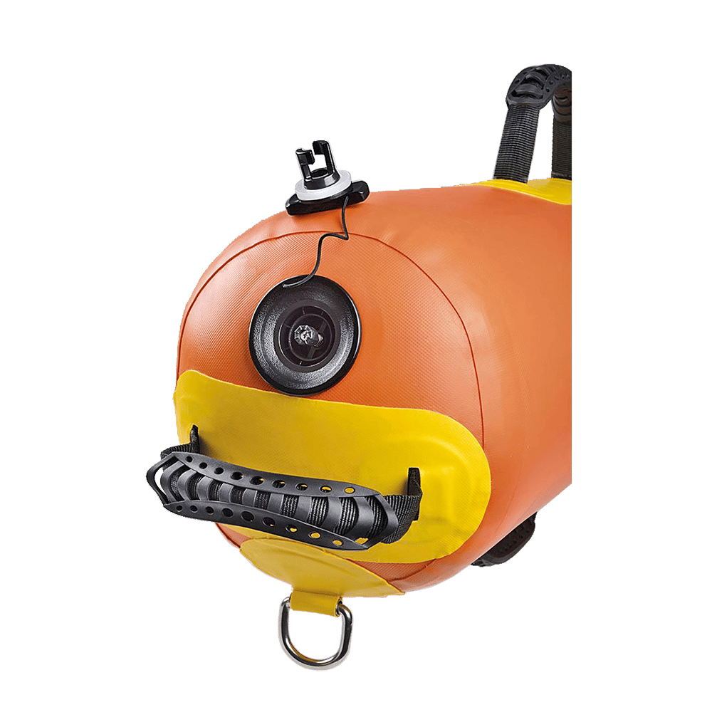 Torpedo Spearfishing Float
