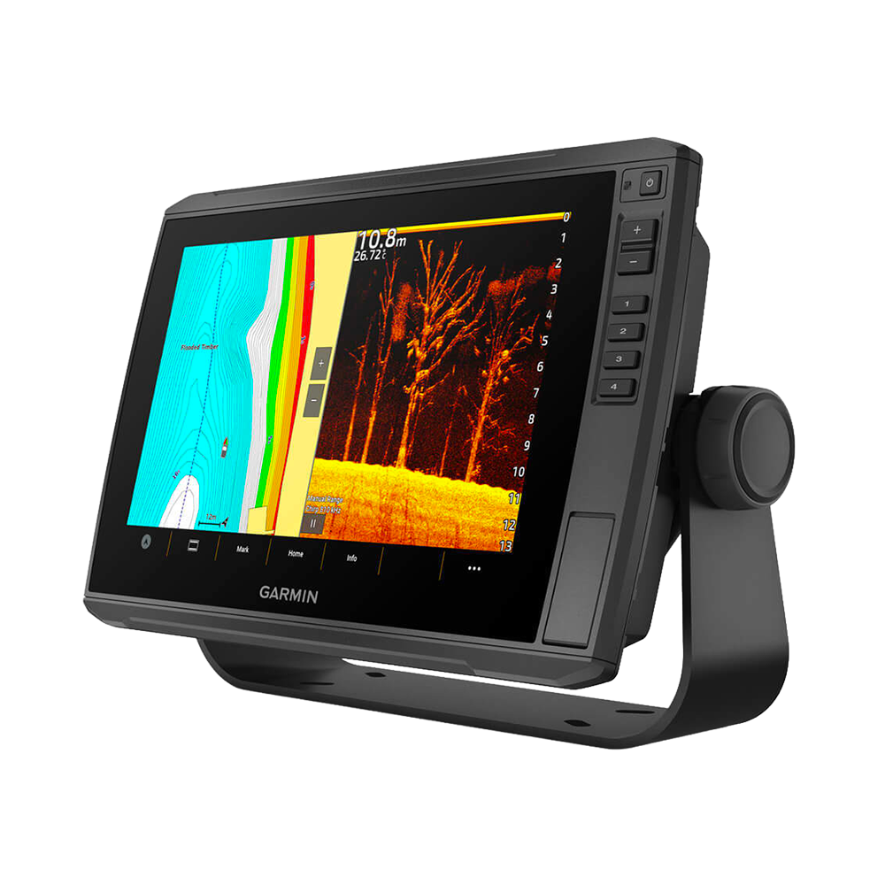 Chartplotter Echomap Ultra2 102SV + Trasduttore GT56UHD-TM