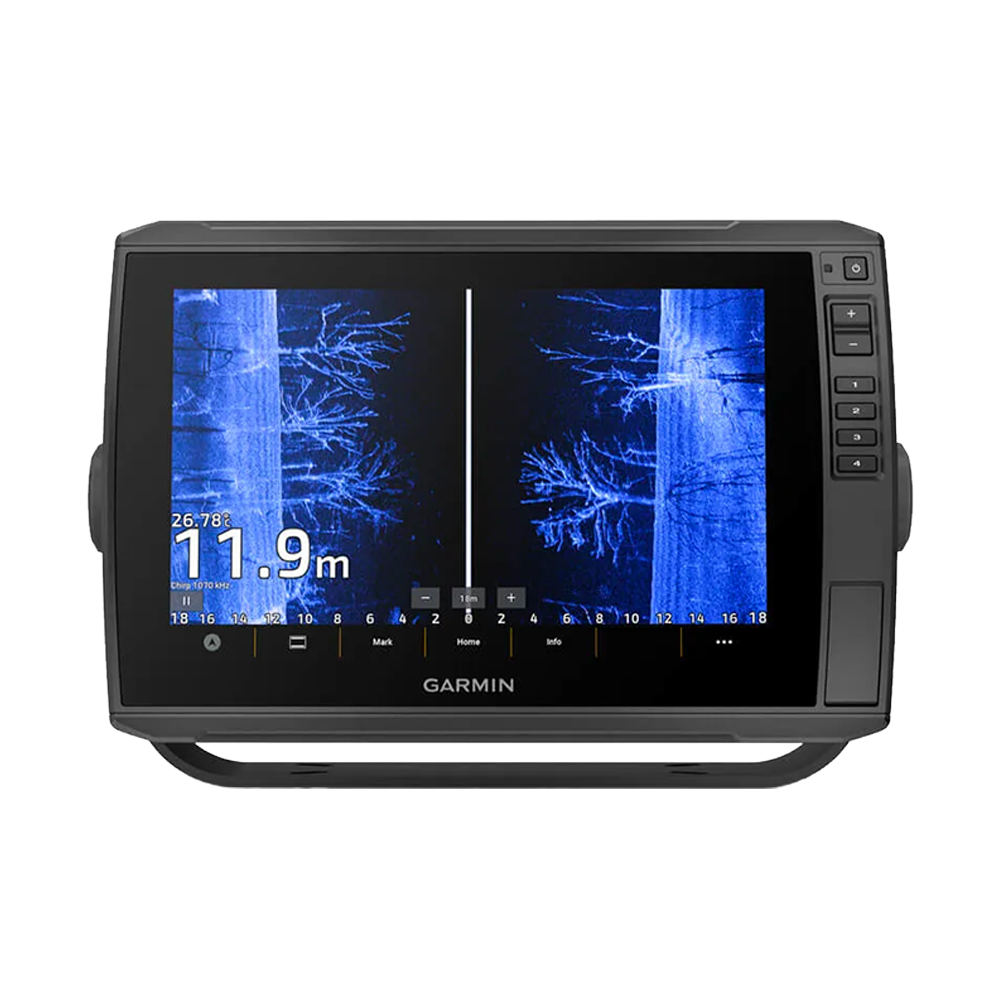 Chartplotter Echomap Ultra2 102SV + Trasduttore GT56UHD-TM