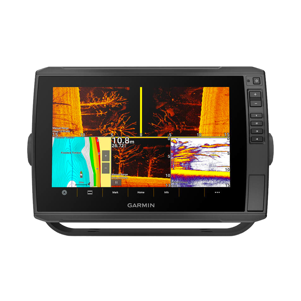 Chartplotter Echomap Ultra2 102SV + Trasduttore GT56UHD-TM