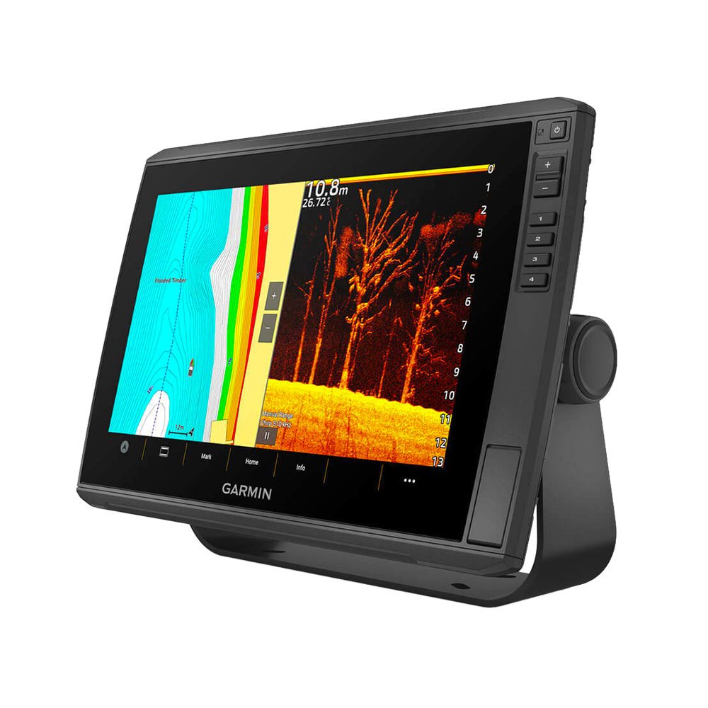 Echomap Ultra2 122SV Chartplotter + GT56UHD-TM Transducer