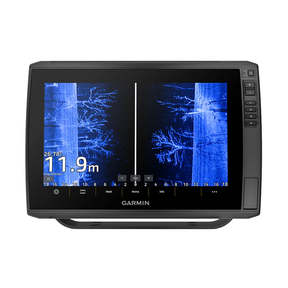 Echomap Ultra2 122SV Chartplotter + GT56UHD-TM Transducer