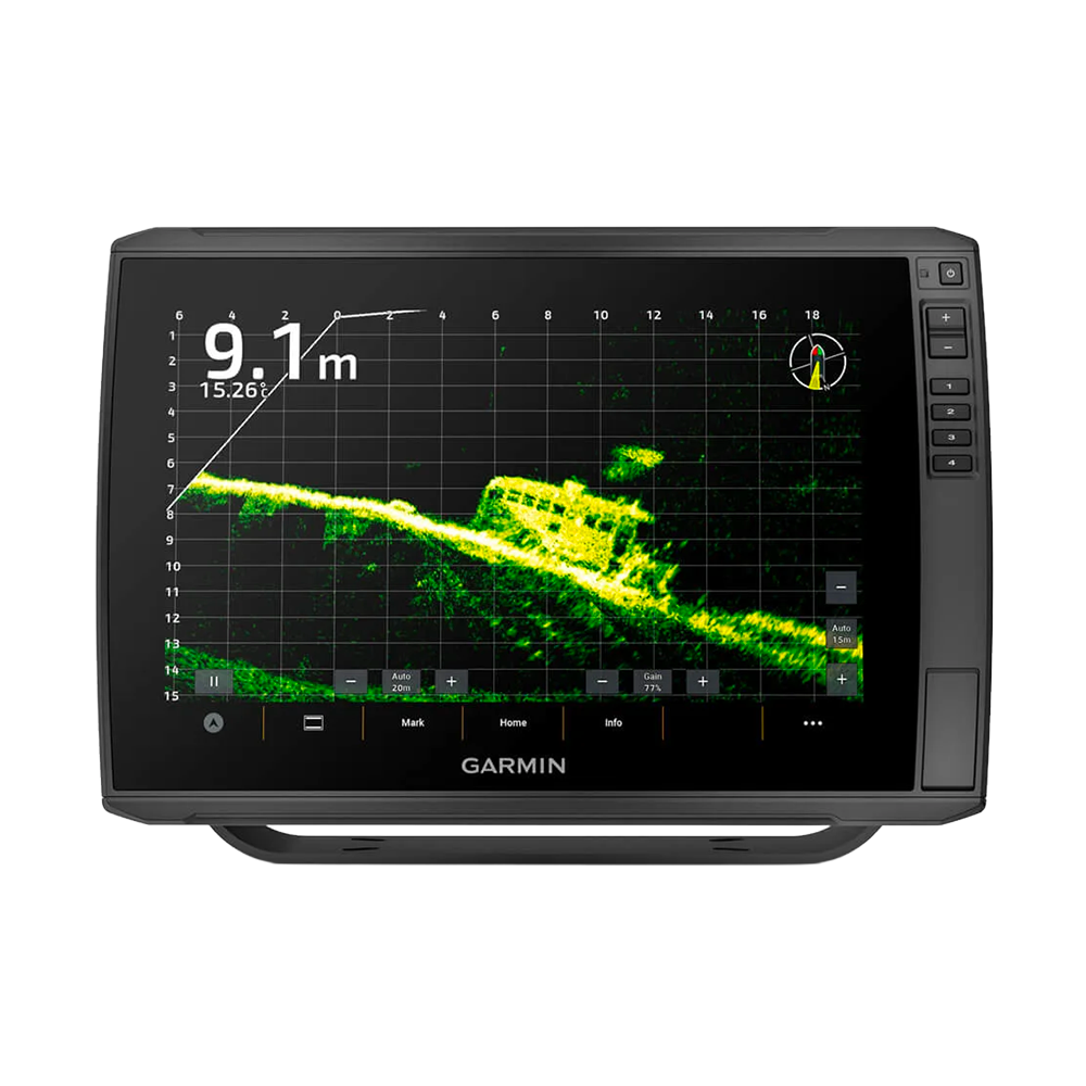 Echomap Ultra2 122SV Chartplotter + GT56UHD-TM Transducer