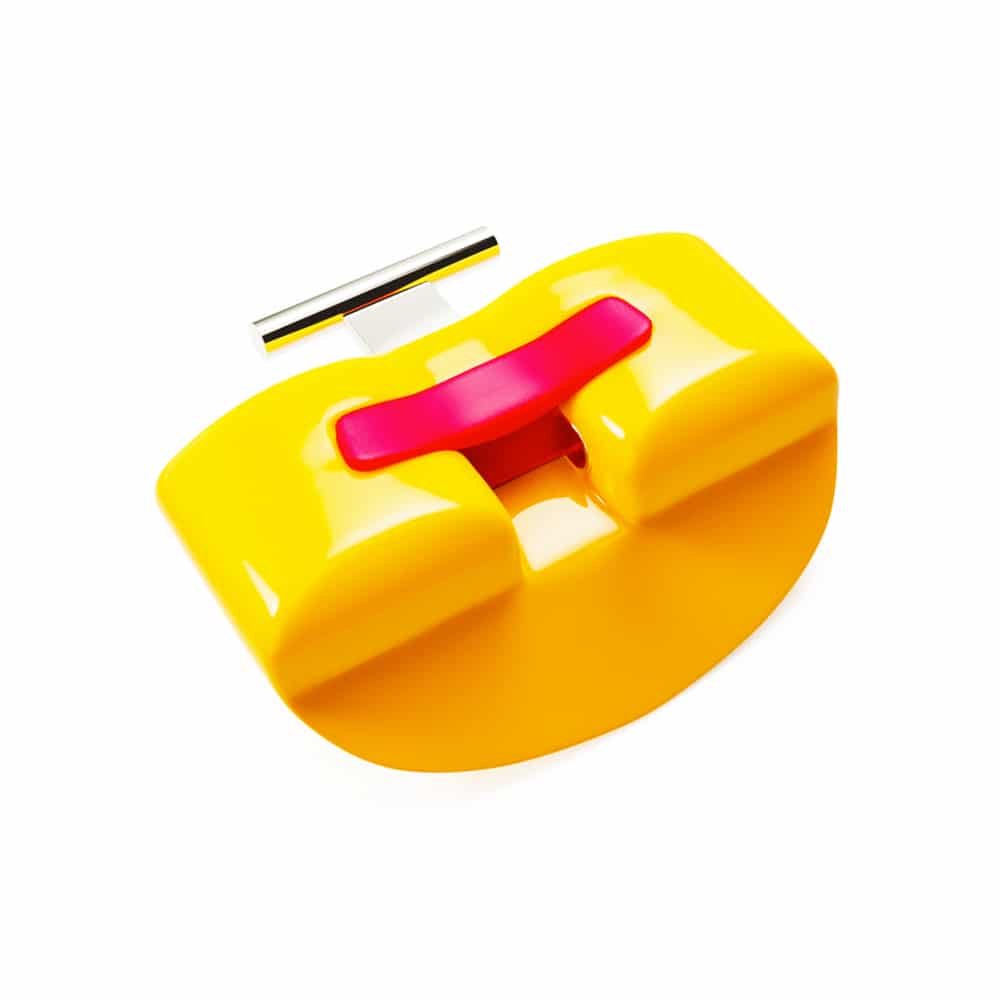 Segmenti per Collare Lobster - Yellow