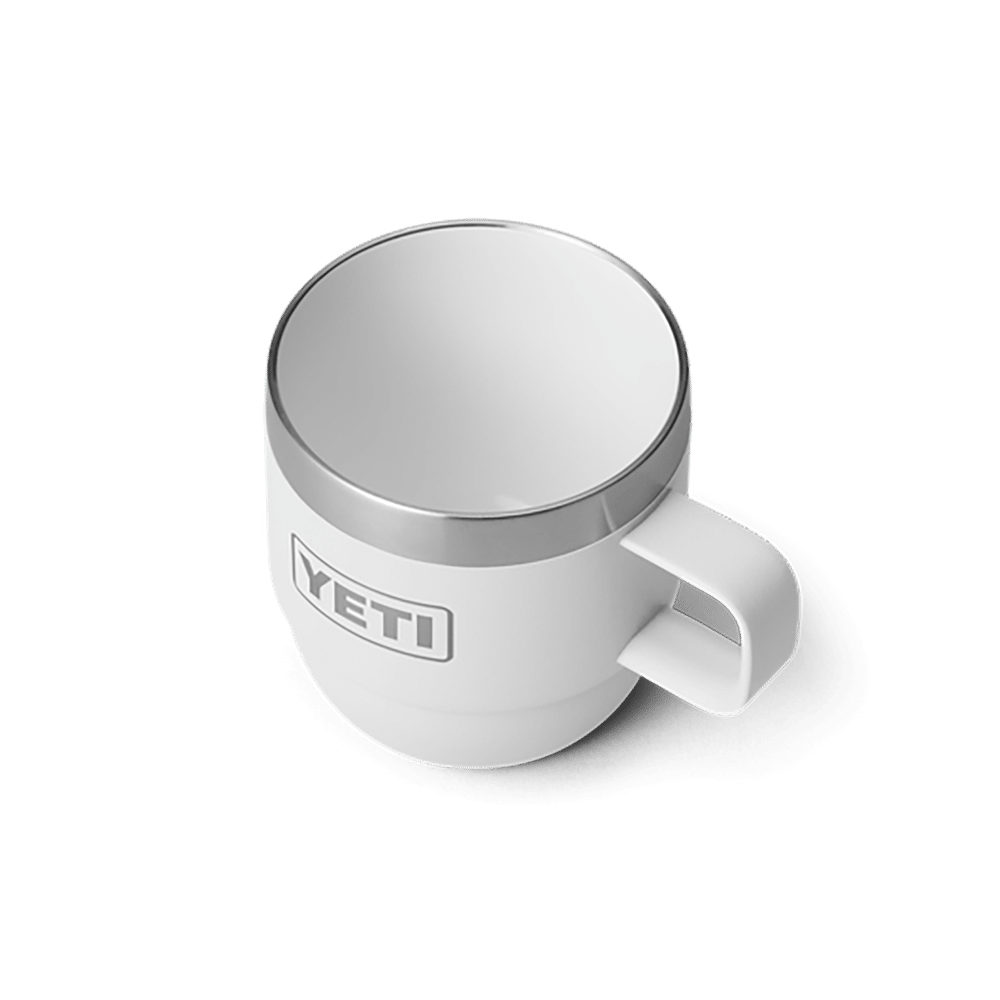 Tazze Espresso 6 Oz - White