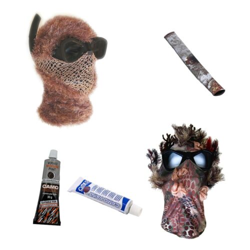 Camouflage Accessories