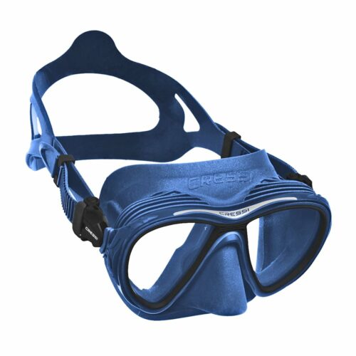 Spearfishing masks - DEEP BLUE